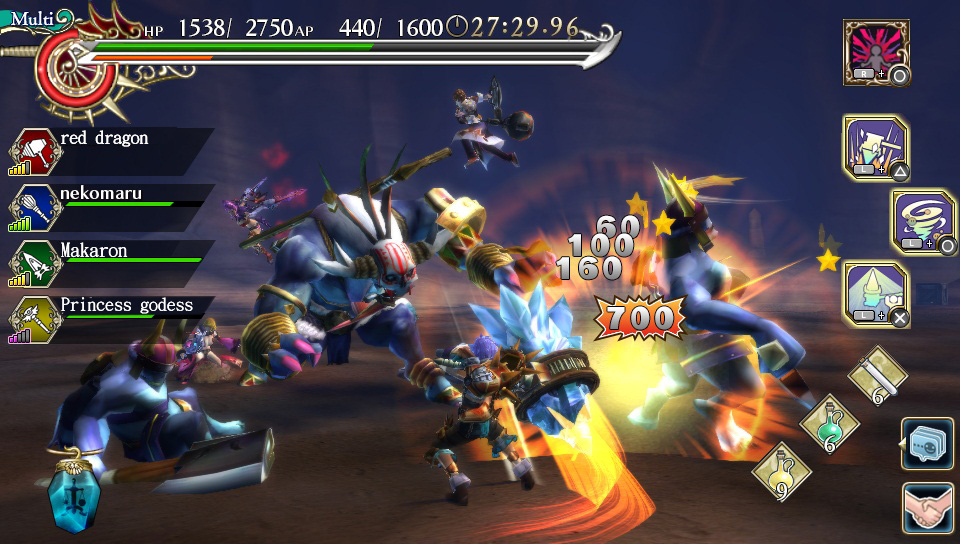 Ragnarok Odyssey Ace se précise en occident