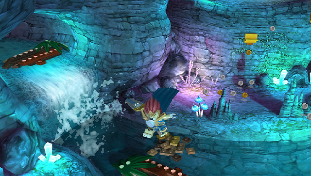 Screens LEGO Legends of Chima