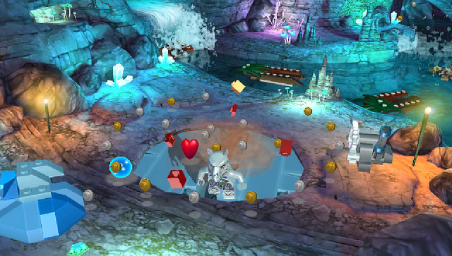 Screens LEGO Legends of Chima