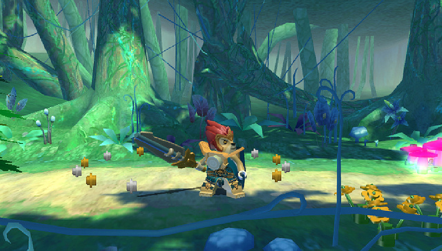 Screens LEGO Legends of Chima