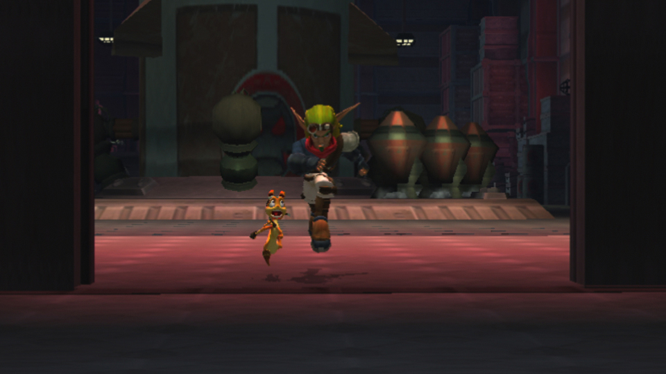 Jak and Daxter Trilogy : premières images Vita