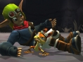 Screens Jak and Daxter Trilogy