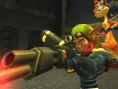 Screens Jak and Daxter Trilogy