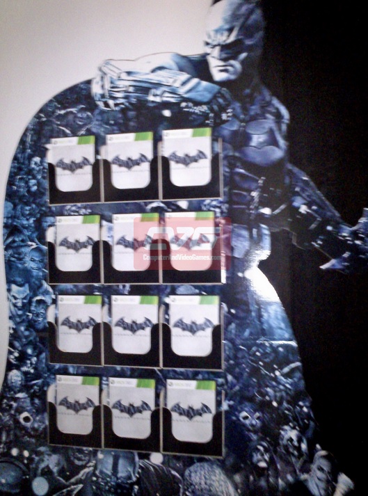 Batman Arkham Origins : les ennemis dévoilés ?