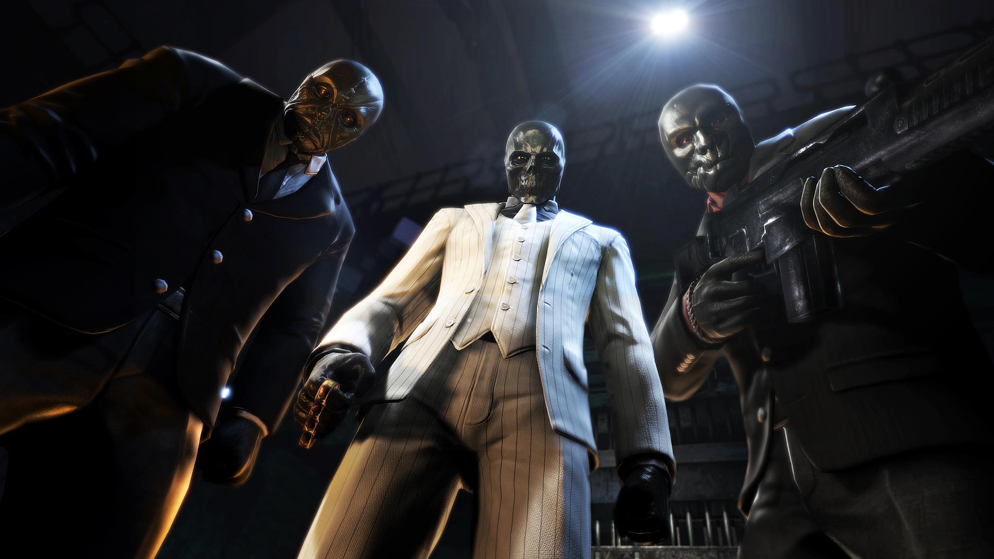Batman Arkham Origins : nouvelles images