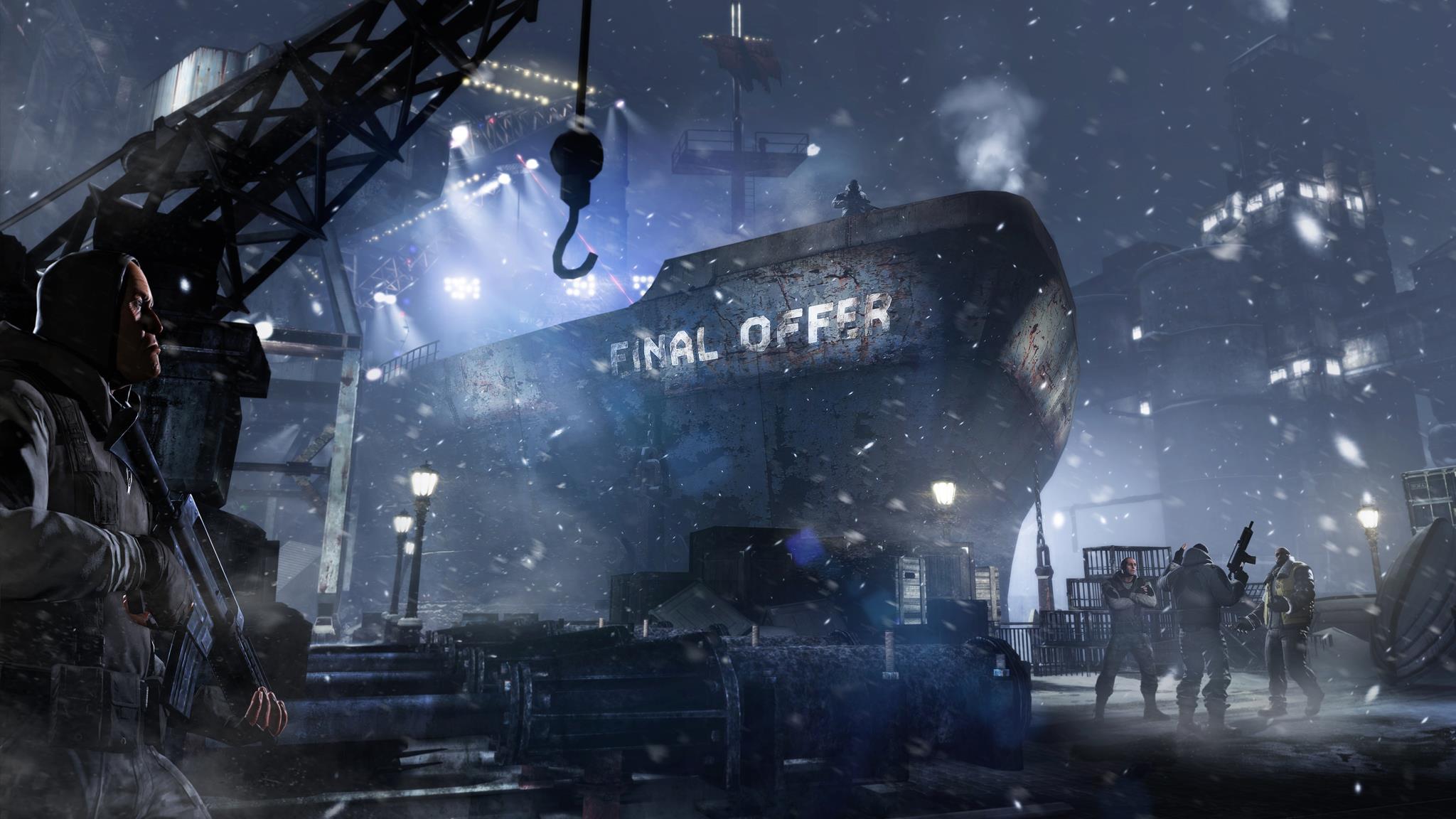Screens Batman Arkham Origins