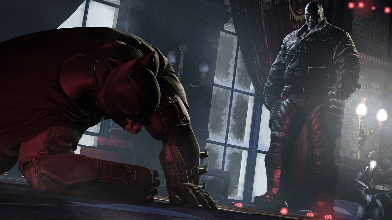 Screens Batman Arkham Origins
