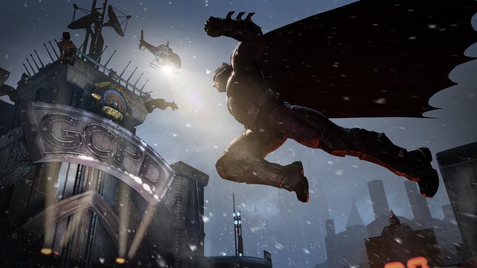 Barbara Gordon dans Batman Arkham Origins