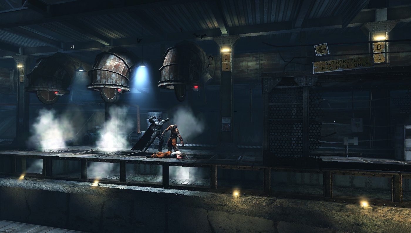 Batman BlackGate : nouvelles informations