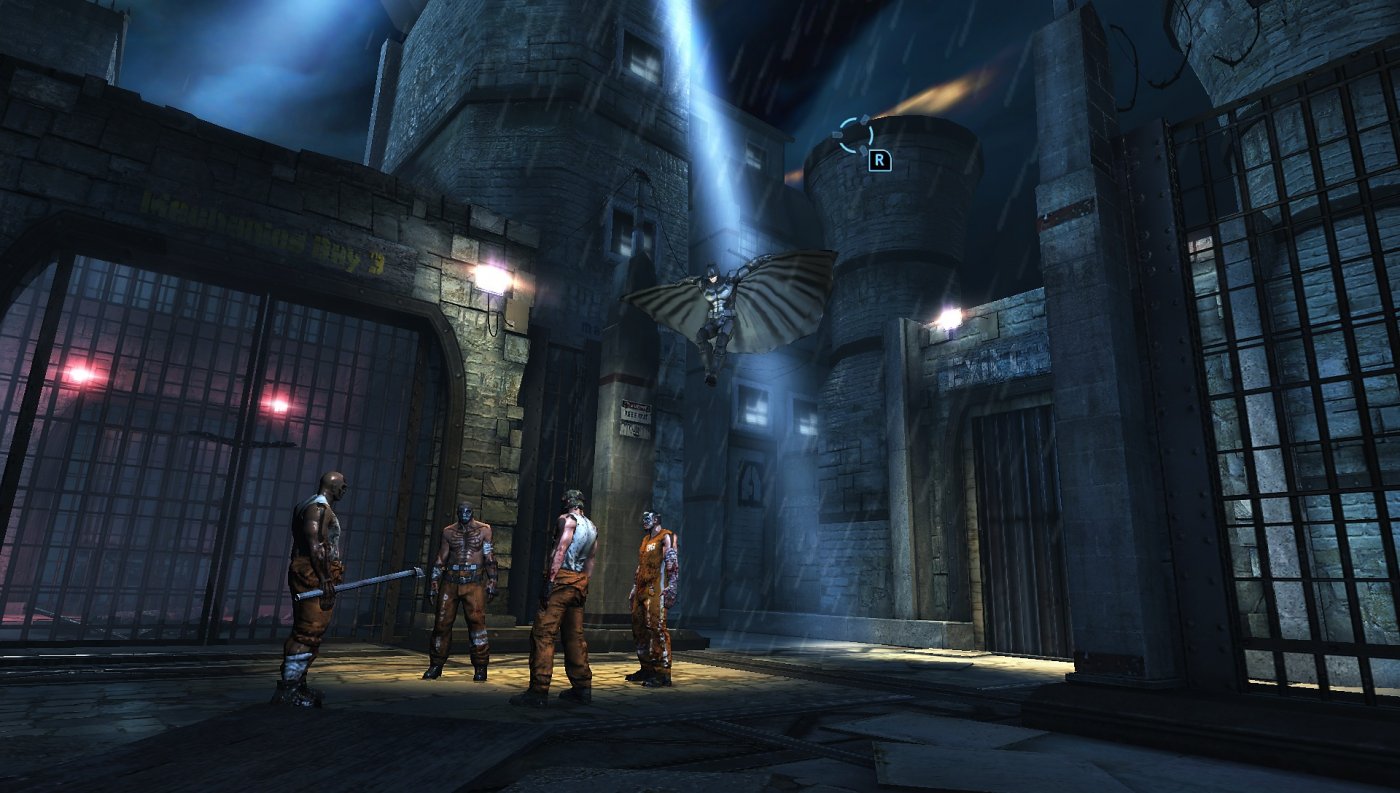 Batman BlackGate : nouvelles informations