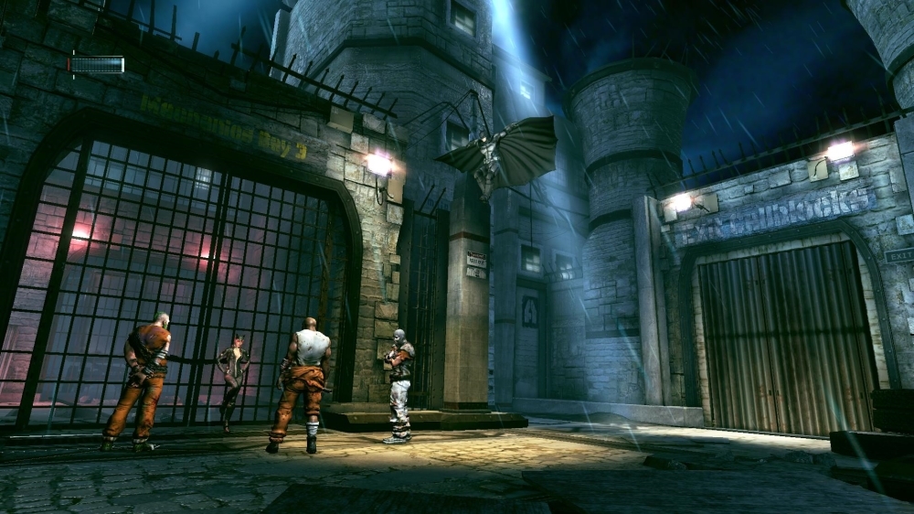 Batman BlackGate HD se confirme