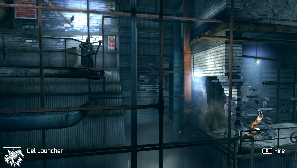Batman BlackGate : 10mn de gameplay (PS Vita)
