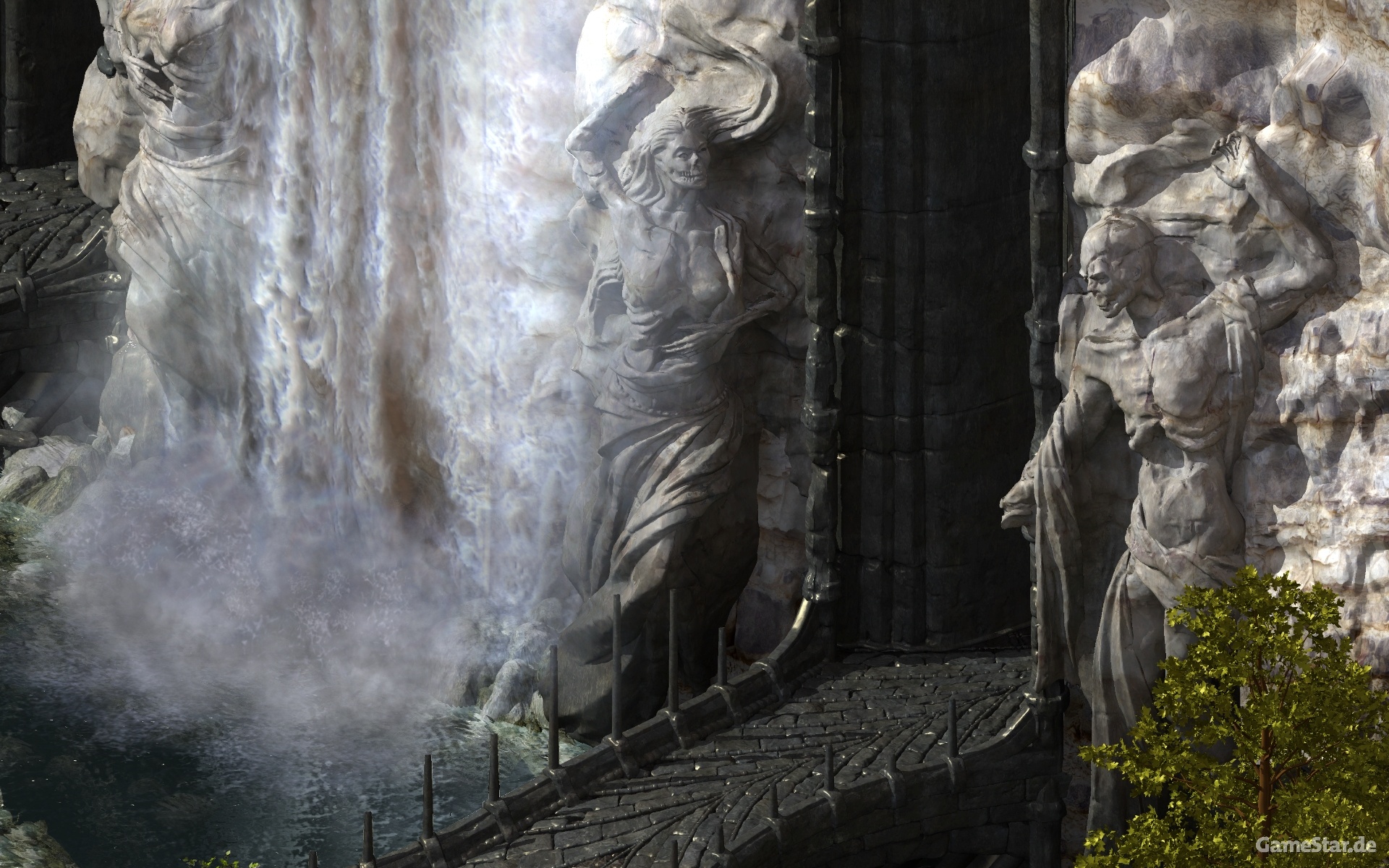 Project Eternity : les premières images ?