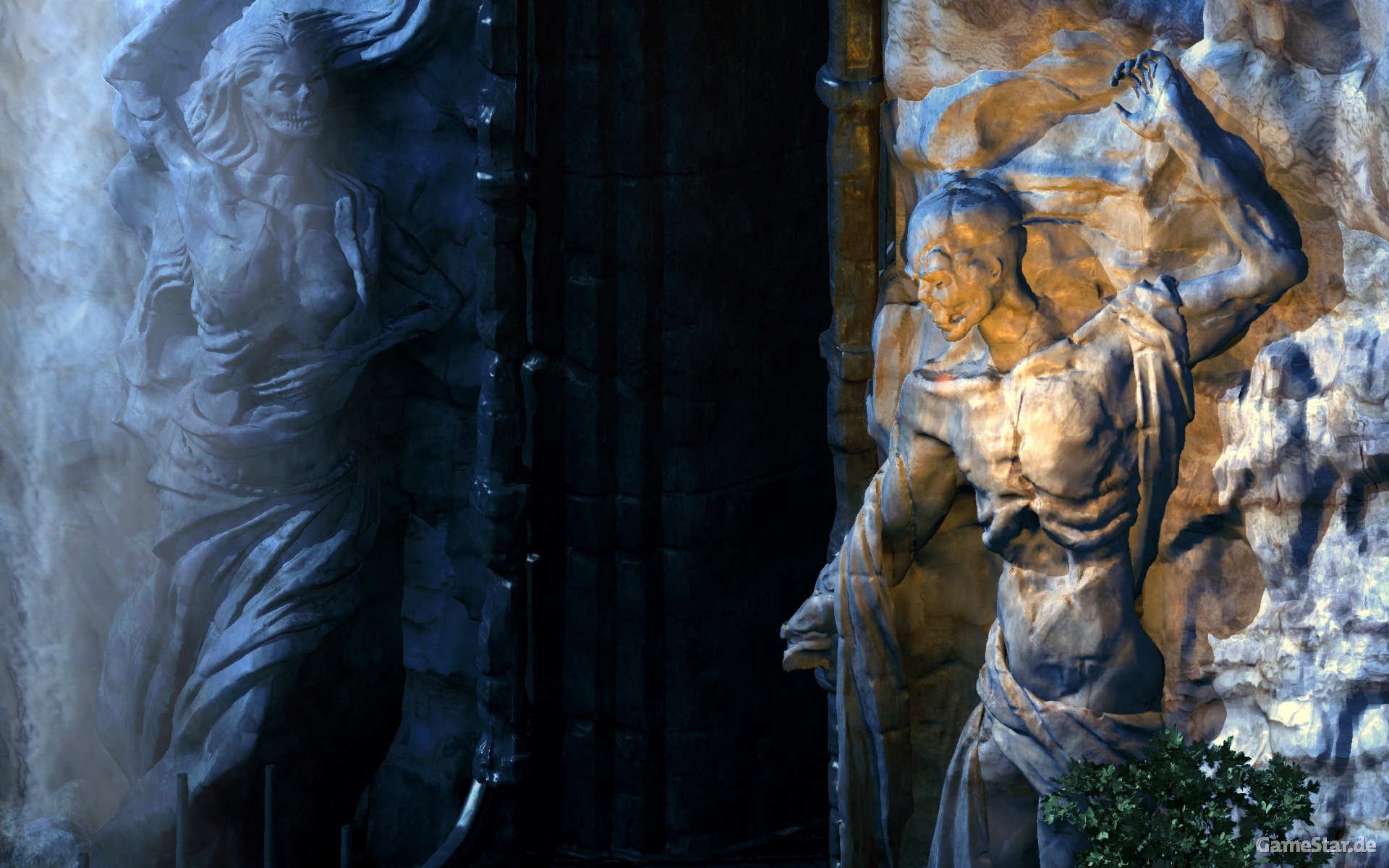 Project Eternity : les premières images ?