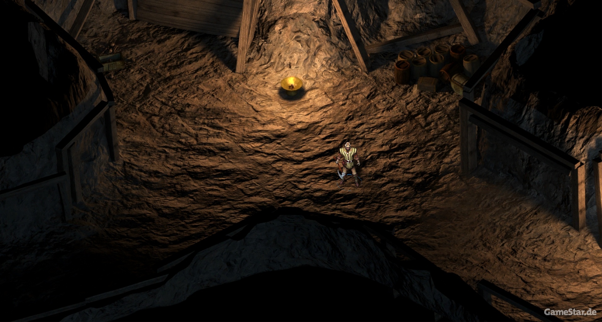Video Pillars of Eternity