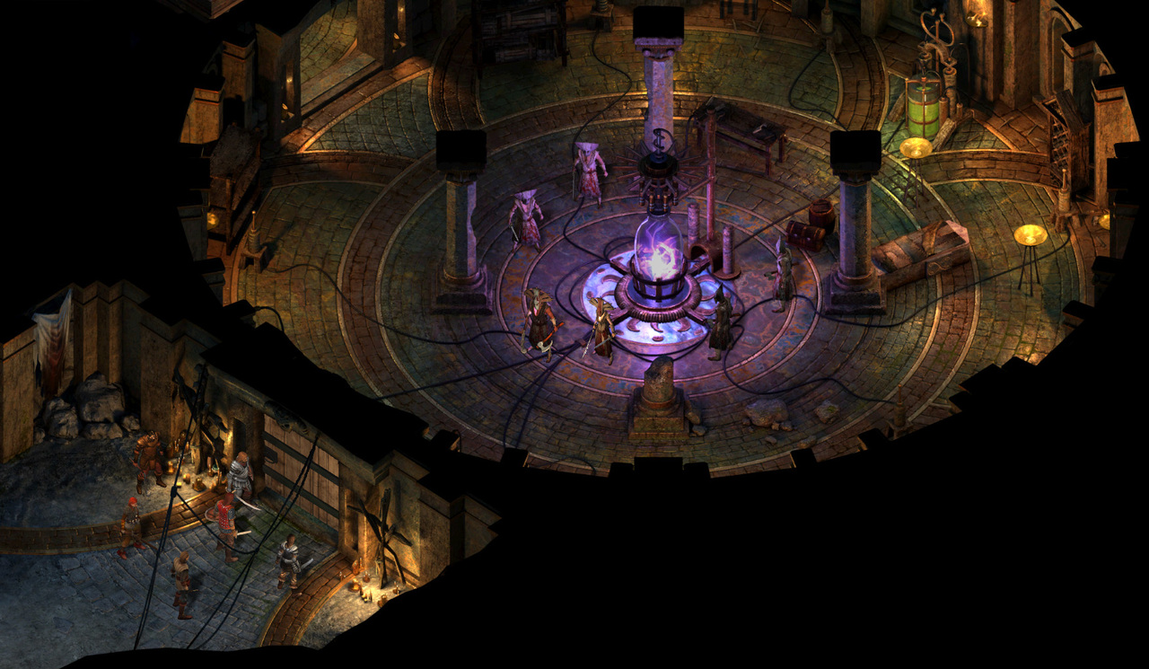 Obsidian : Pillars of Eternity 2 déjà dans les esprits