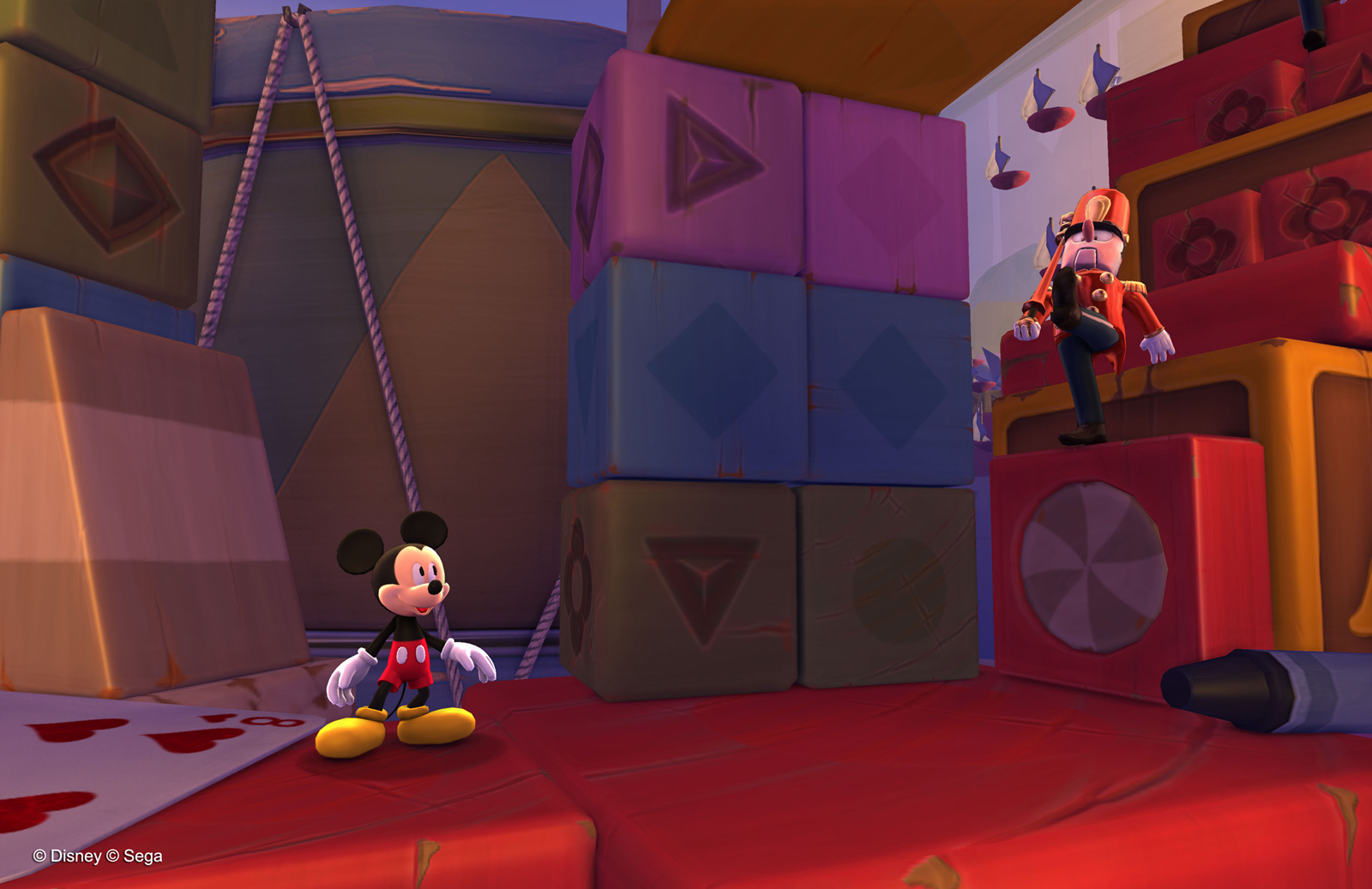 Castle of Illusion : trailer de lancement