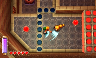 Images Zelda - A Link Between Worlds