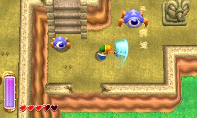 Images Zelda - A Link Between Worlds