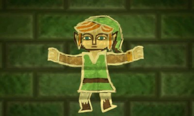 Zelda ALBW : nouvelles images
