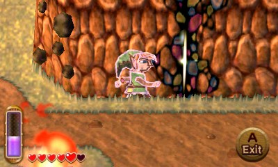 Zelda ALBW : deux vidéos (gameplay & musique)