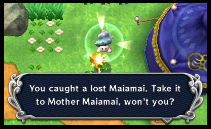 Zelda ALBW : un second mode de difficulté