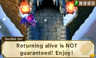 Zelda ALBW : mini-jeu et épreuve annexe en images