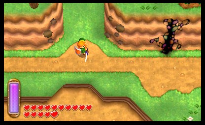 Zelda A Link Between Worlds : un trailer de plus