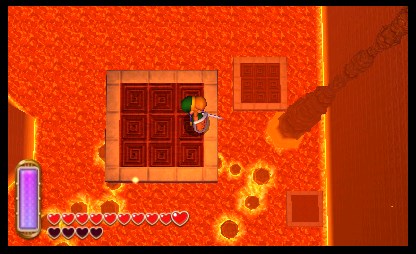 Zelda A Link Between Worlds : un trailer de plus