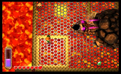 Zelda A Link Between Worlds : un trailer de plus