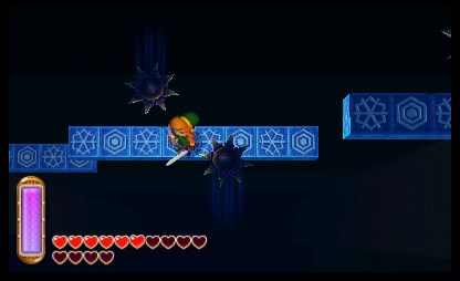 Zelda A Link Between Worlds : un trailer de plus