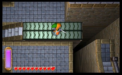 Zelda ALBW : nouvelles images
