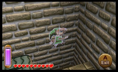 Zelda ALBW : nouvelles images