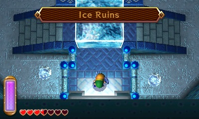 Zelda A Link Between Worlds : le comparo Snes-3DS