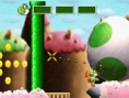 Screens Yoshi's New Island