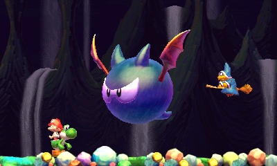 N-Direct : Yoshi's New Island se précise