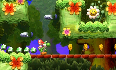 N-Direct : Yoshi's New Island se précise