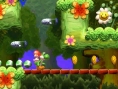 Screens Yoshi's New Island