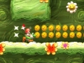 Screens Yoshi's New Island