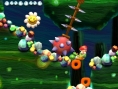 Screens Yoshi's New Island