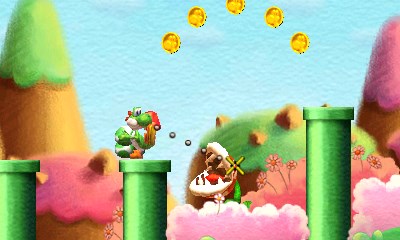 Images Yoshi's New Island