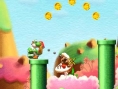 N-Direct: video Yoshi's New Island