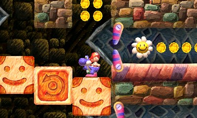 Images Yoshi's New Island