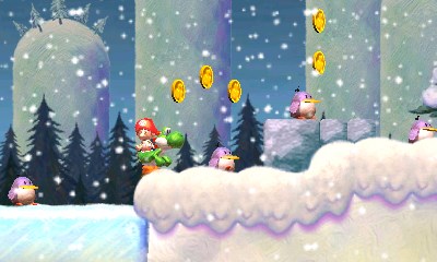 Images Yoshi's New Island
