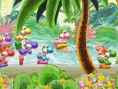Screens Yoshi's New Island