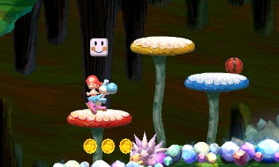 Images Yoshi's New Island