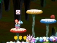 Screens Yoshi's New Island