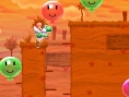 Screens Yoshi's New Island