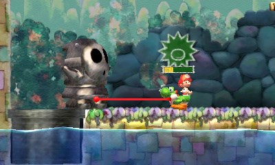 Images Yoshi's New Island