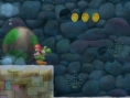 Screens Yoshi's New Island
